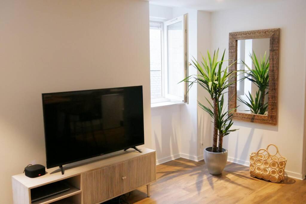 Le Tropicoco - Hyper Centre D'Auray - Apartman Kültér fotó